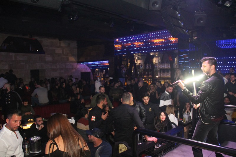 Taiga Beirut on Saturday Night